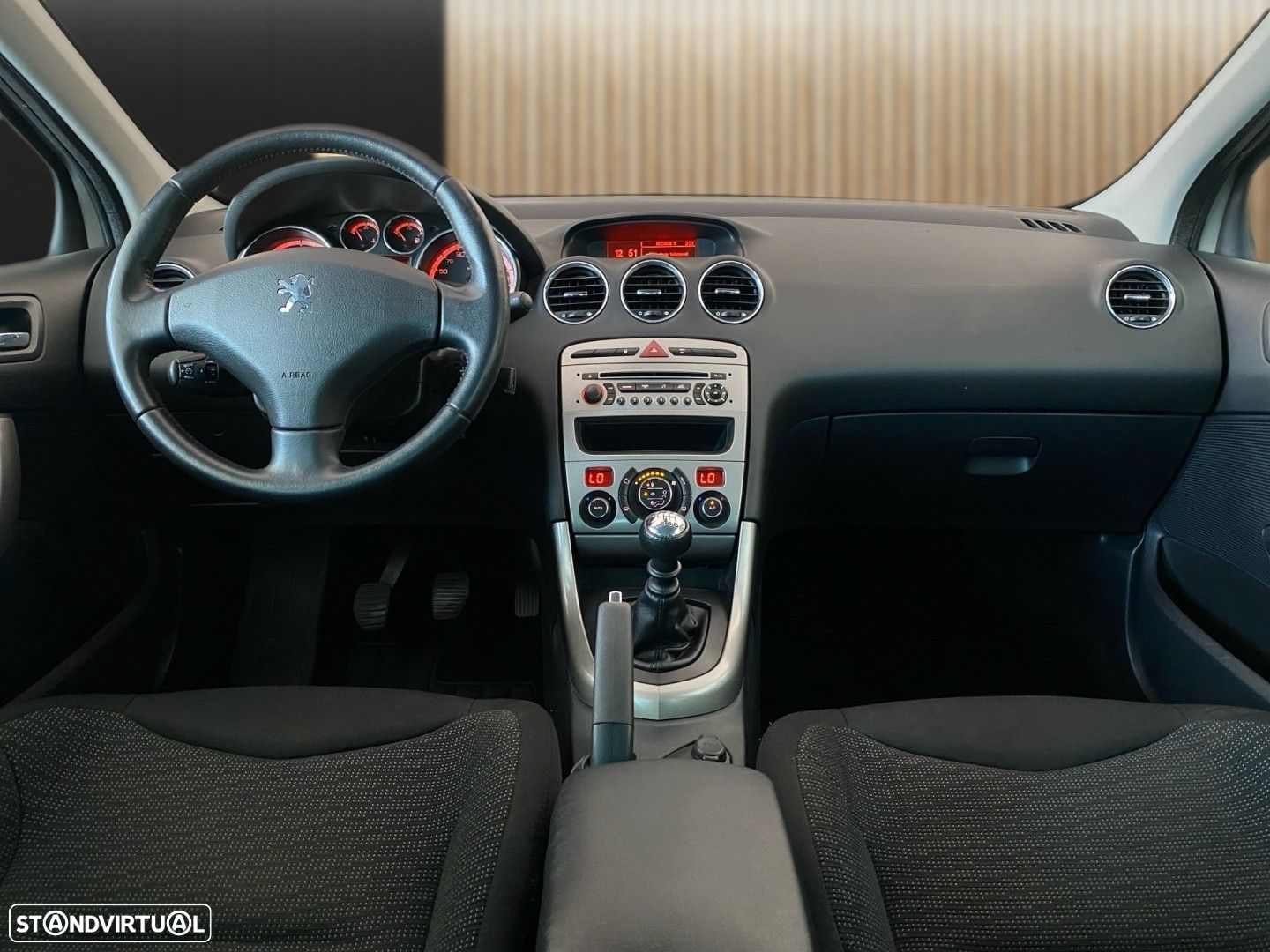 Peugeot 308 SW 1.6 HDi Sport CVM6 - 2