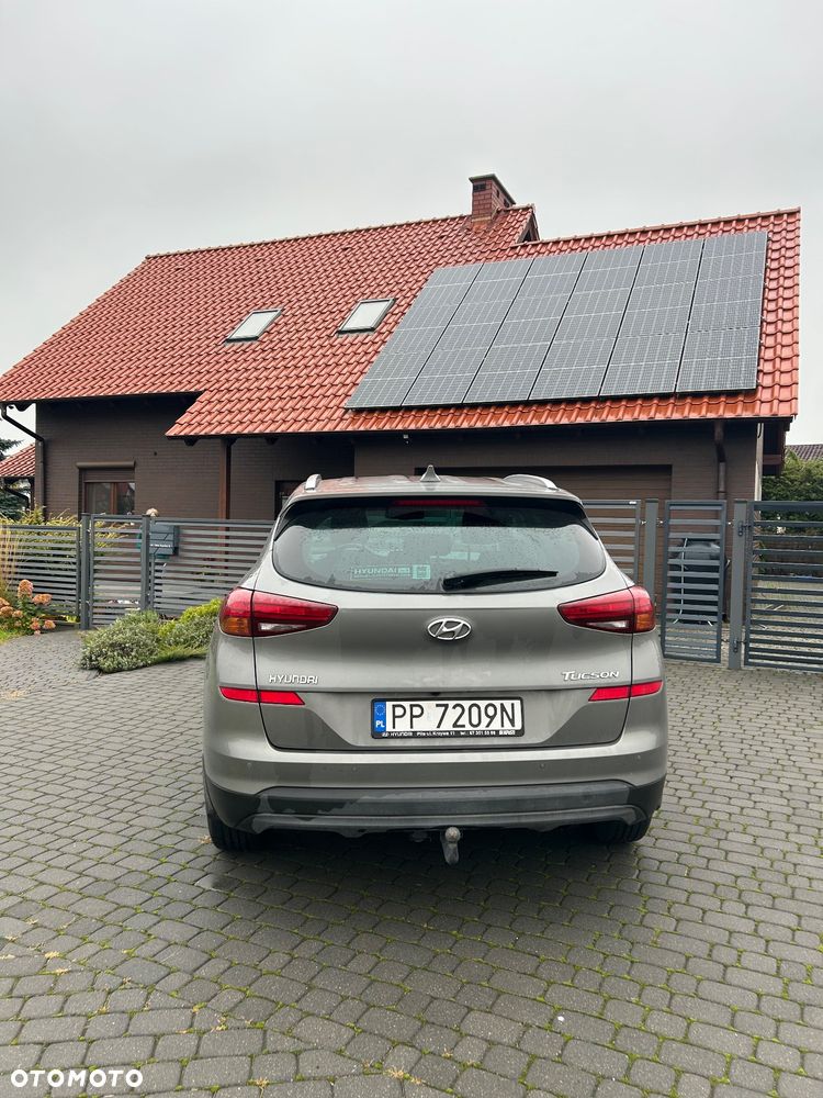 Hyundai Tucson 1.6 GDi Comfort 2WD - 5