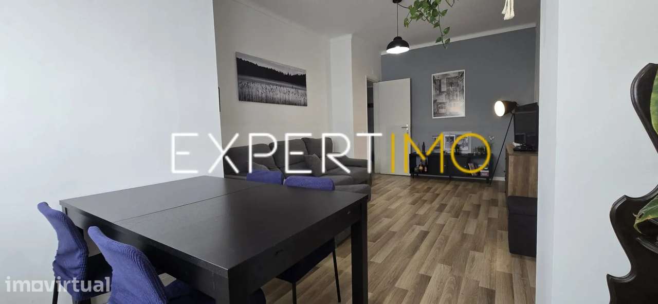 Apartamento T2 Sintra- Mem Martins Remodelado - Grande imagem: 2/24