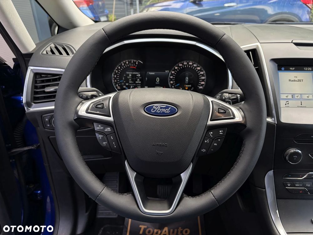 Ford S-Max 2.0 EcoBoost Titanium - 23