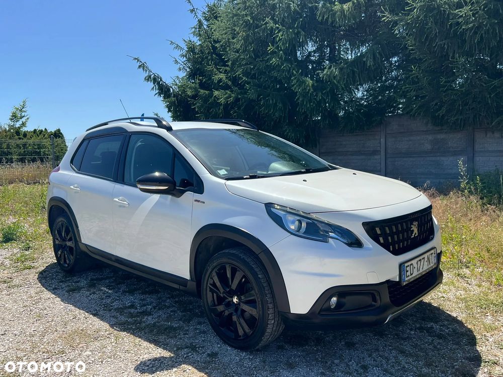 Peugeot 2008 PureTech 110 Stop&Start GT-Line Edition - 37
