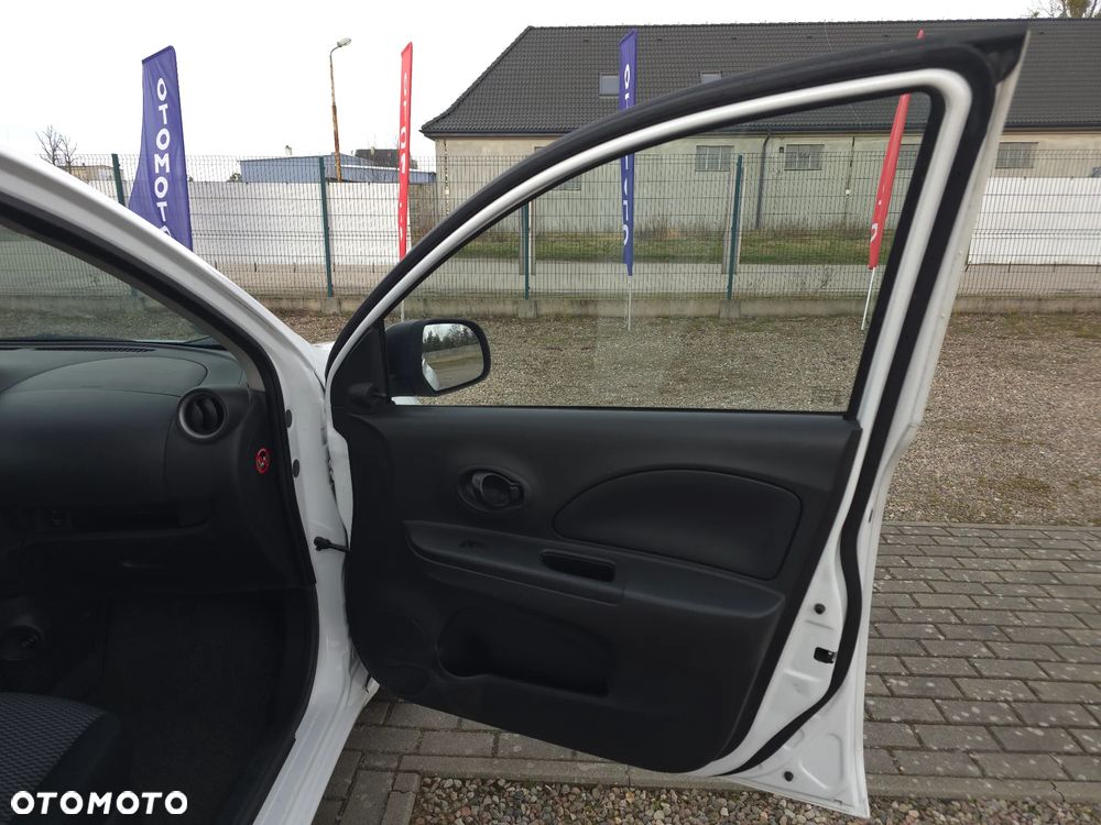 Nissan Micra 1.2 Visia - 14