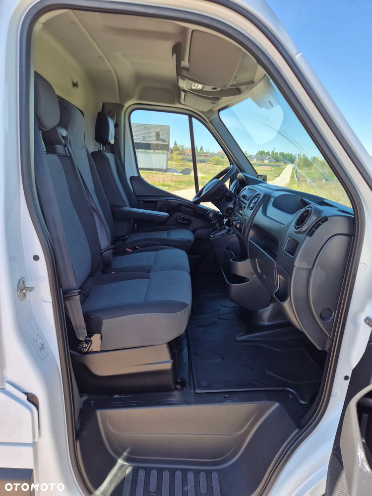 Renault MASTER 2.3 DCI 131KM CHŁODNIA ZANOTTI Z350S SALON PL I-WŁAŚCICIEL 2019R - 28