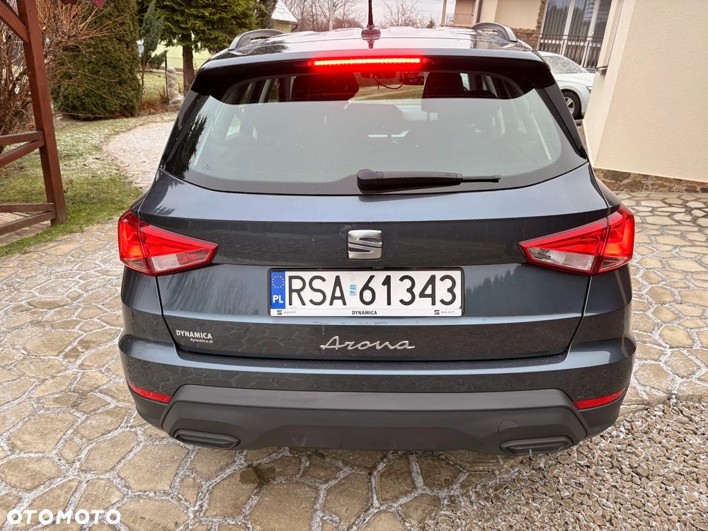Seat Arona 1.0 TSI Style S&S - 4