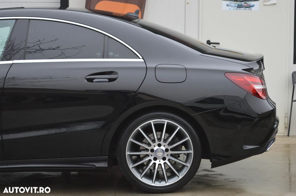 Mercedes-Benz CLA 250 4MATIC SB Aut. - 17