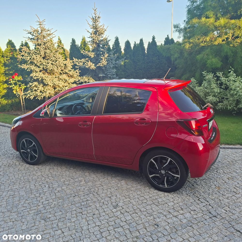 Toyota Yaris 1.33 Terra - 11