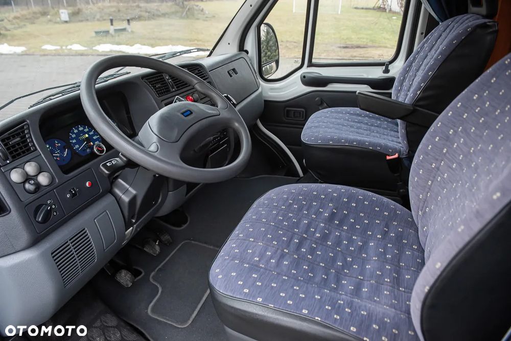 Fiat DUCATO BENIMAR - 11