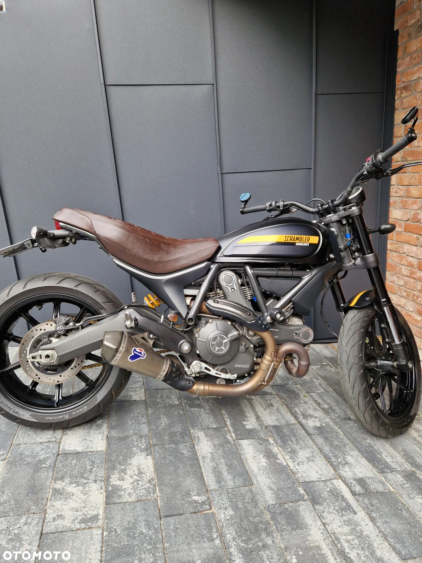 Ducati Scrambler - 4