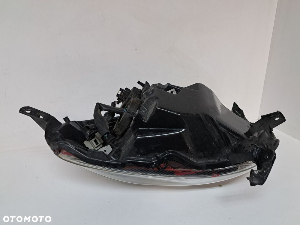 NISSAN MICRA 89074550 LAMPA PRZÓD PRZEDNIA LEWA  EUROPA - 3