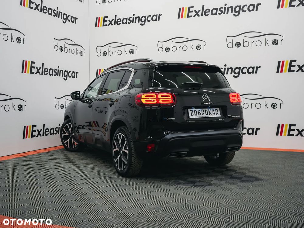 Citroën C5 Aircross 1.6 PHEV 225 Shine Pack EAT8 - 8