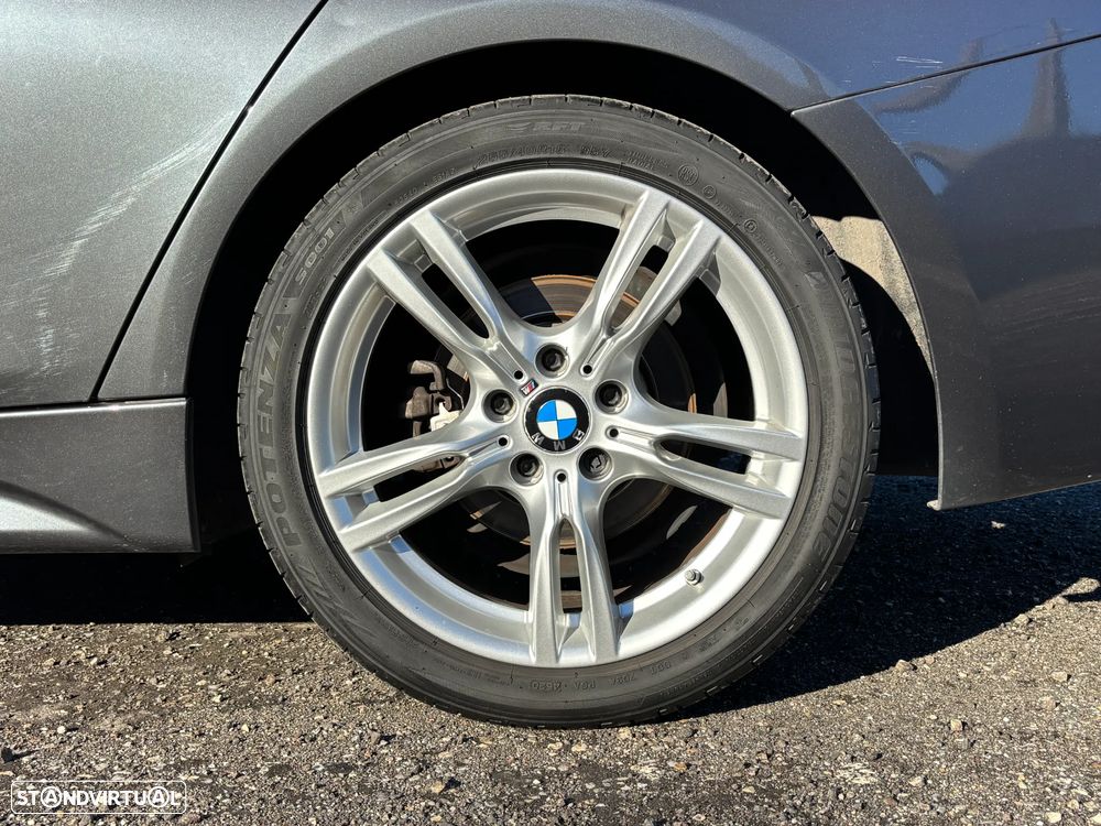 BMW 318 d Touring Pack M Auto - 6