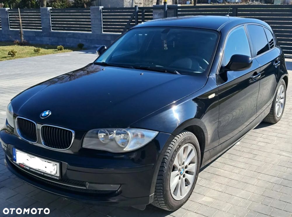 BMW Seria 1 - 2
