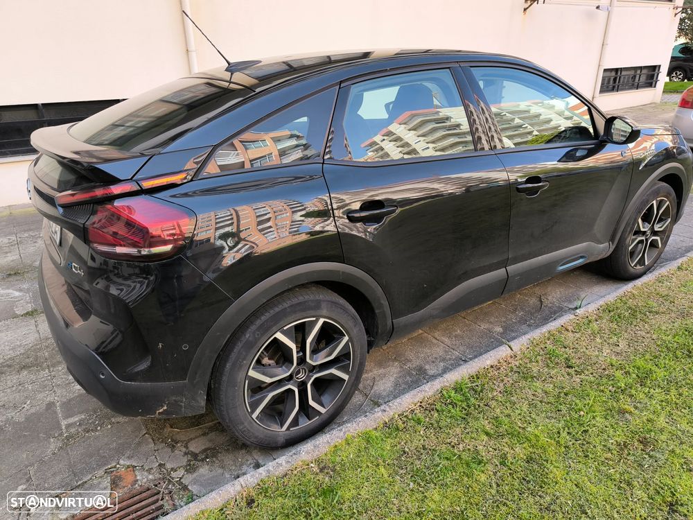 Citroën e-C4 Feel Pack - 3