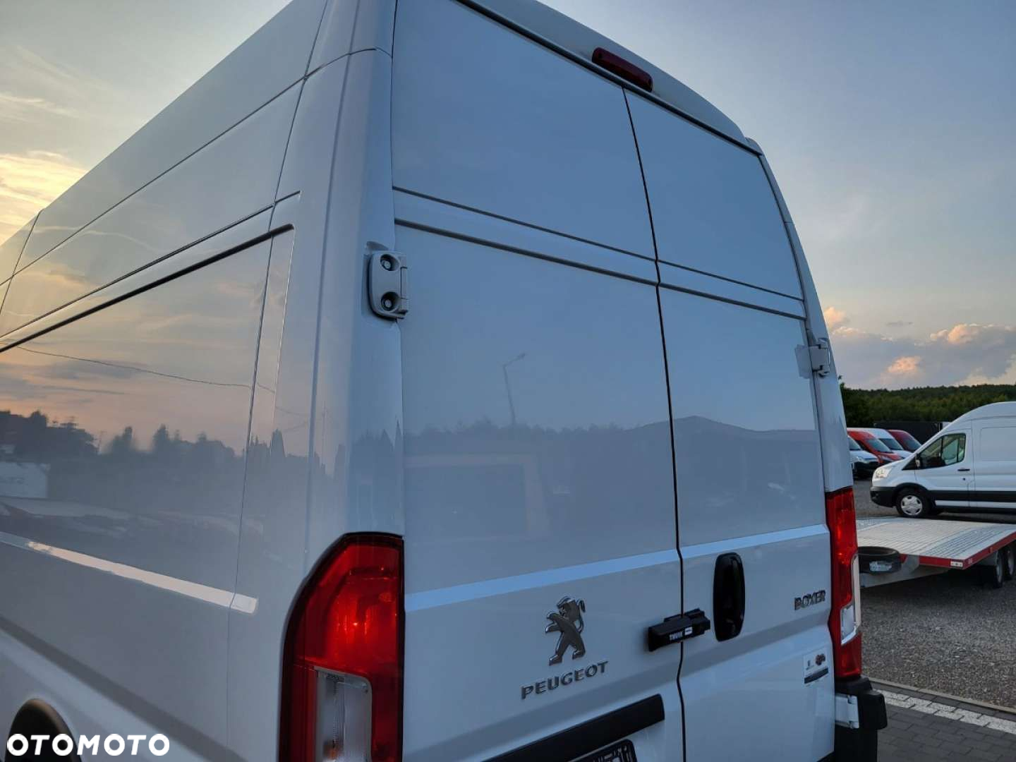 Peugeot Maxi L5H3 7-osobowy Jak Nowy - 3