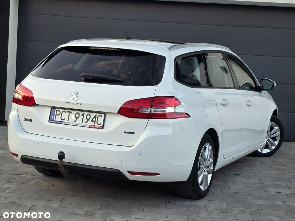 Peugeot 308 - 3