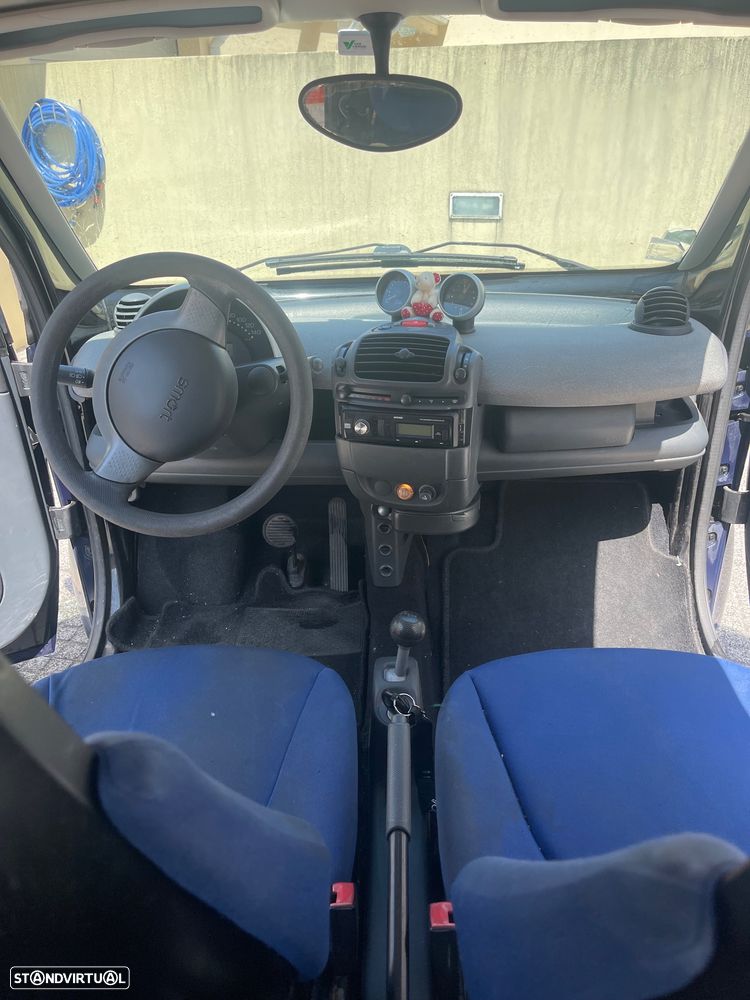 Smart ForTwo Coupé softtouch pure - 7