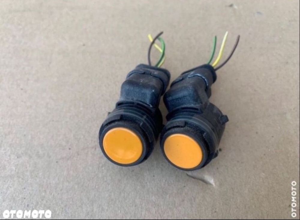 9283201 Czujnik parkowania PDC mini cooper f55 f56 bmw