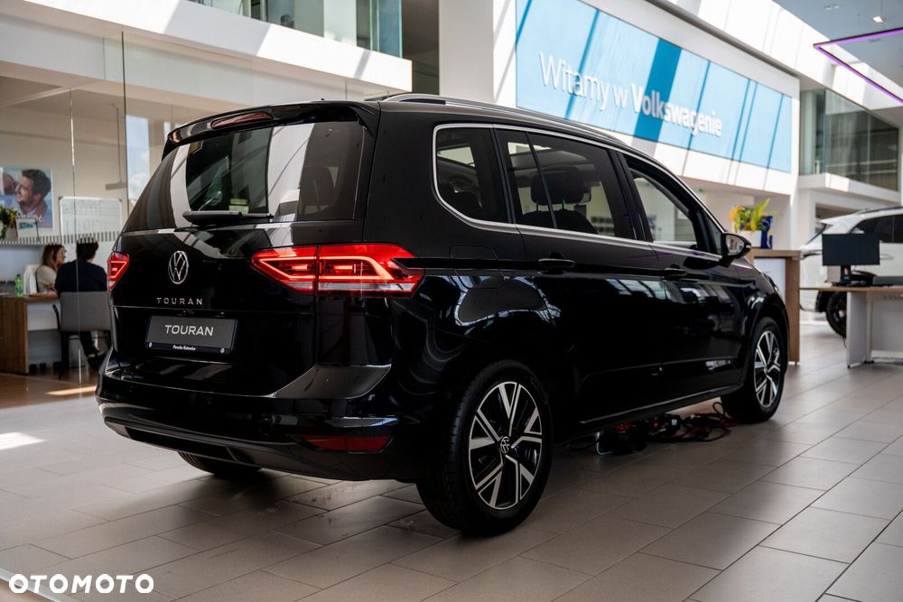 Volkswagen Touran 1.5 TSI EVO Highline DSG - 5