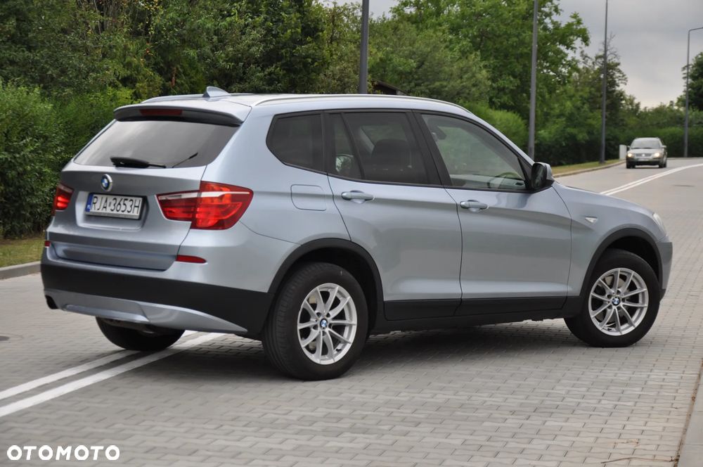 BMW X3 20d xDrive - 5