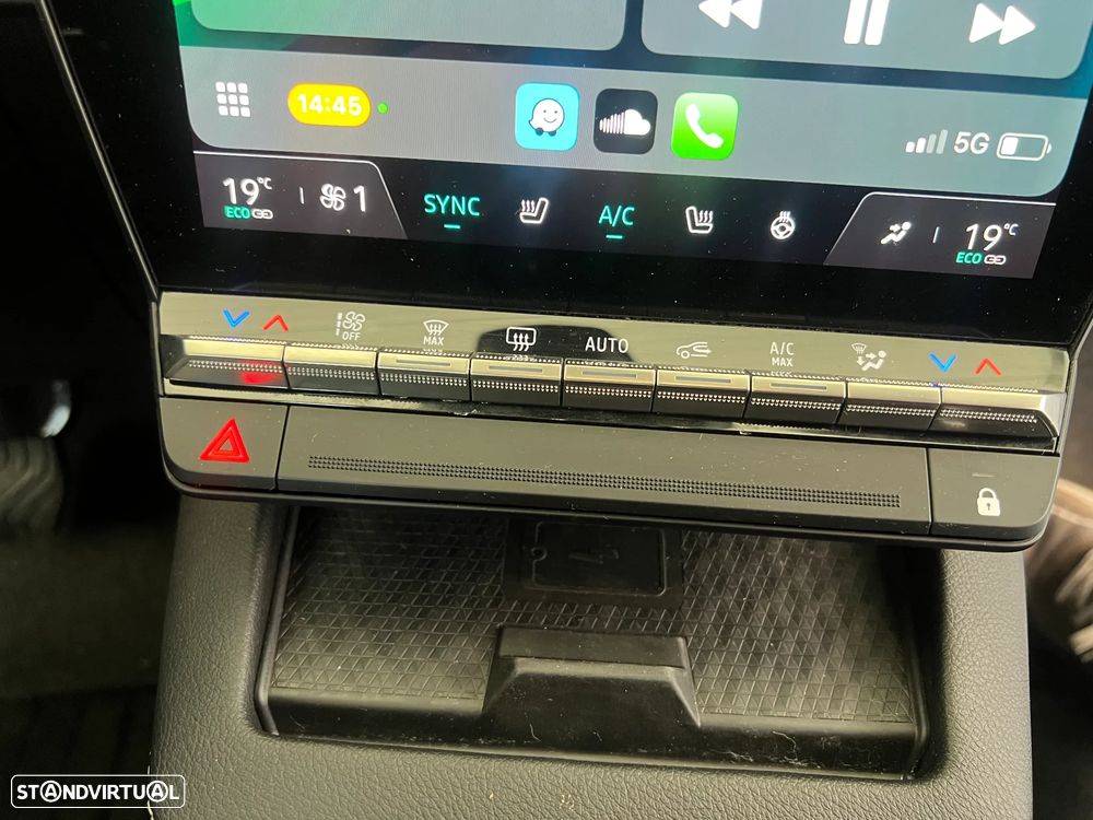 Renault Mégane E-Tech EV60 220hp optimum charge Techno - 11
