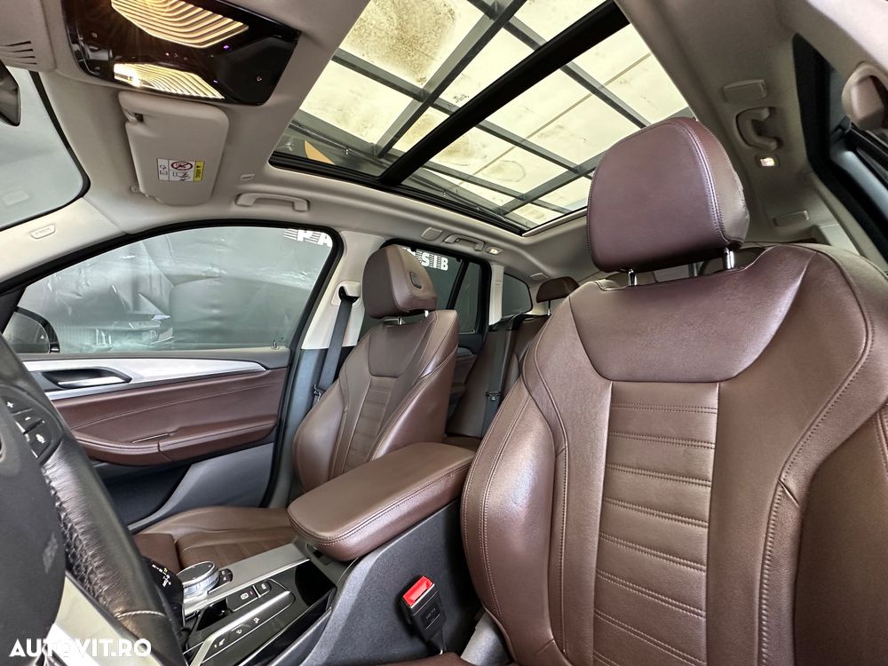 BMW X3 xDrive20d Aut. xLine - 9