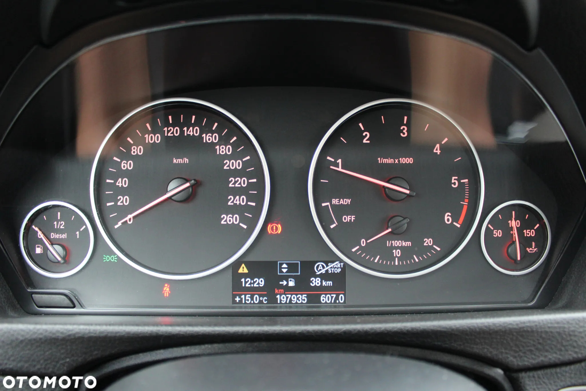 BMW Seria 3 320d Efficient Dynamics - 15