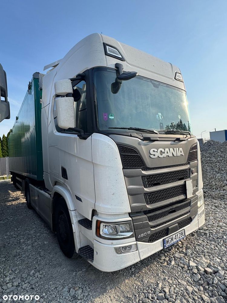 Scania R460 - 3