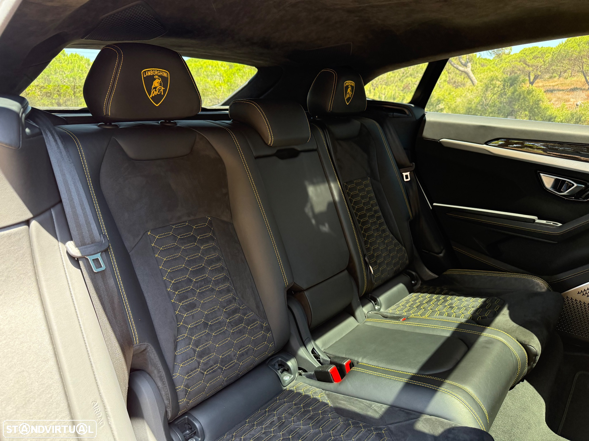 Lamborghini Urus 4.0 V8 - 24