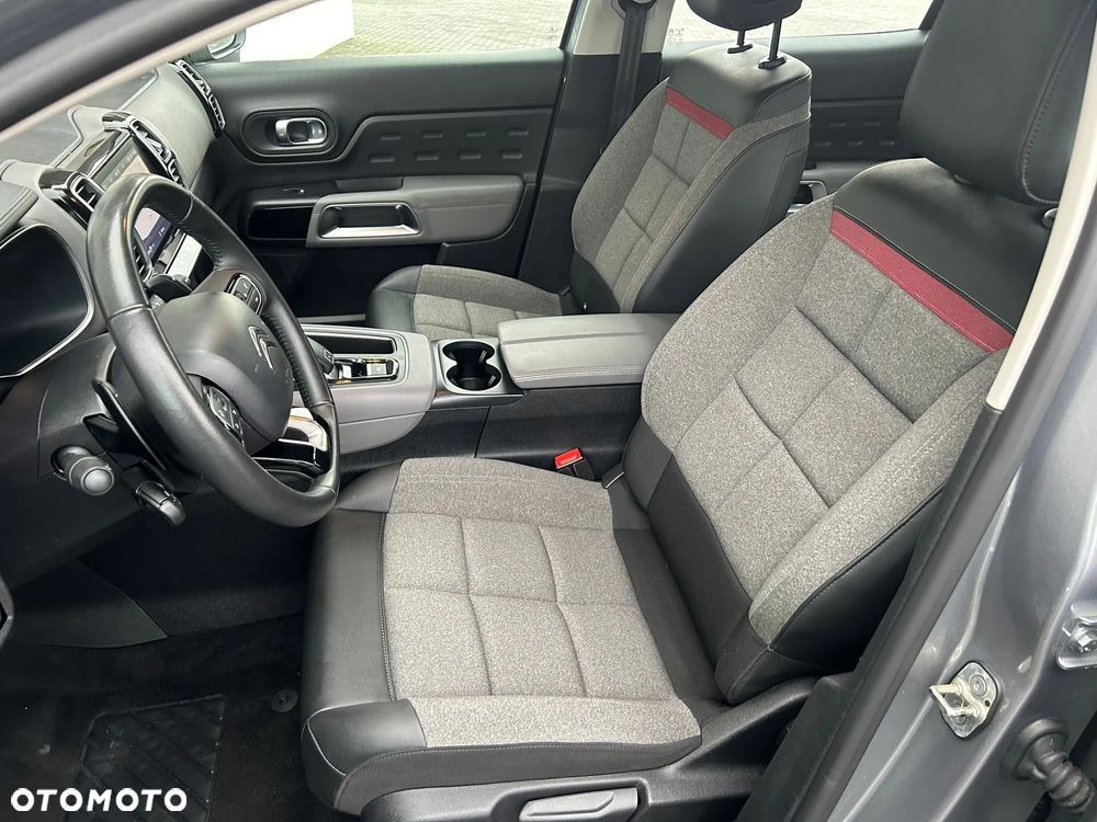 Citroën C5 Aircross - 12