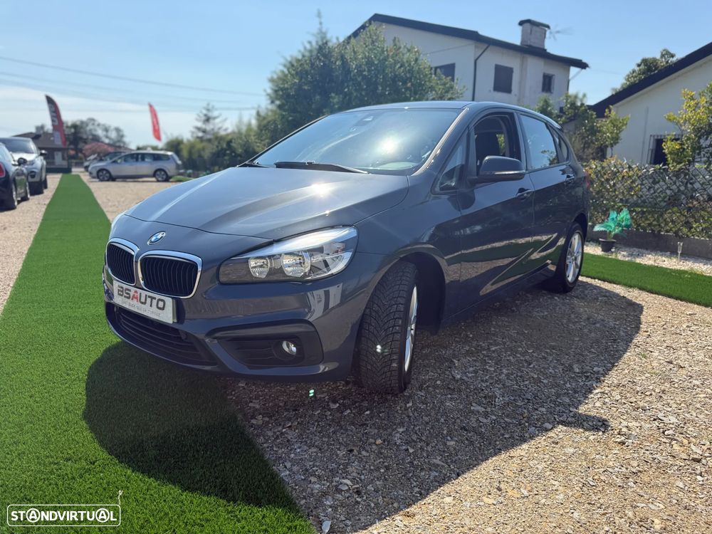BMW 218 Active Tourer d Aut. Advantage - 6