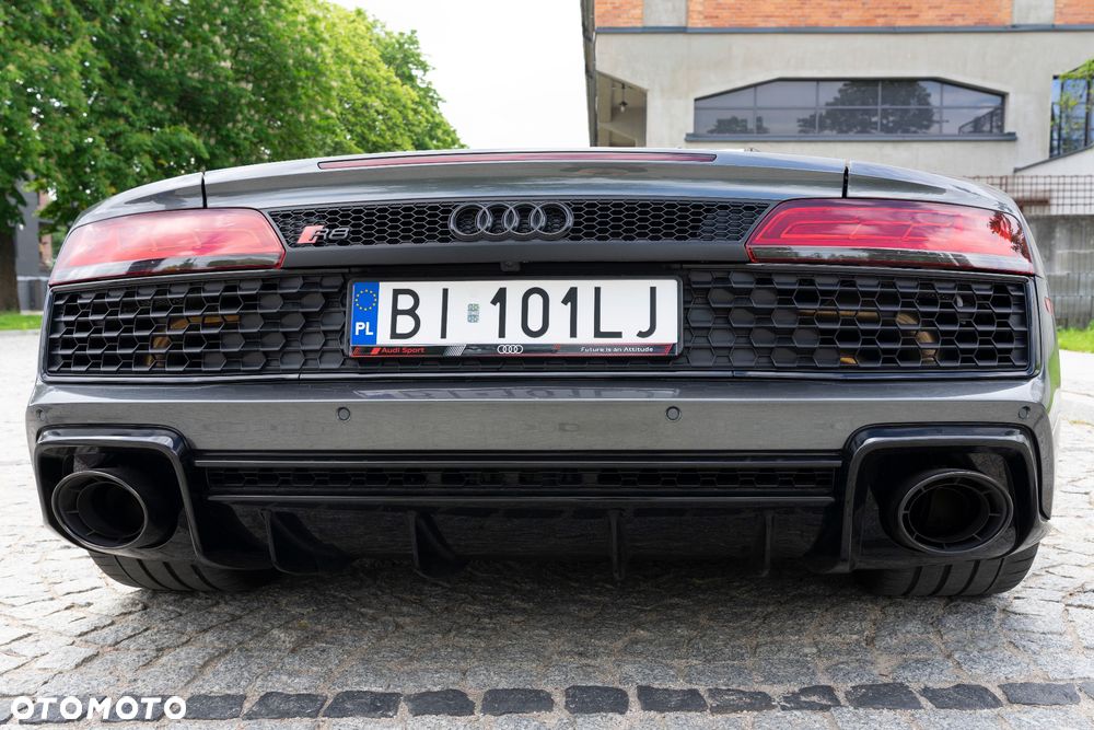 Audi R8 Spyder V10 5.2 FSI RWD S tronic - 10