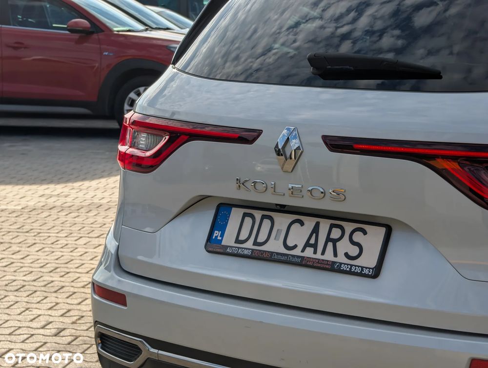Renault Koleos ENERGY dCi 175 X-tronic 4WD INITIALE PARIS - 17