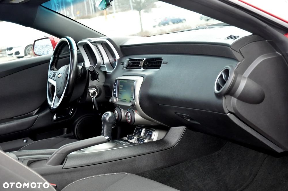 Chevrolet Camaro 3.6 V6 Coupe 2LT - 36