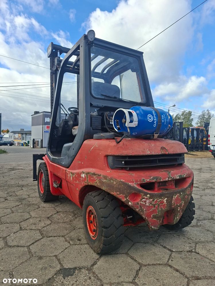 Linde H30t-03 - 1