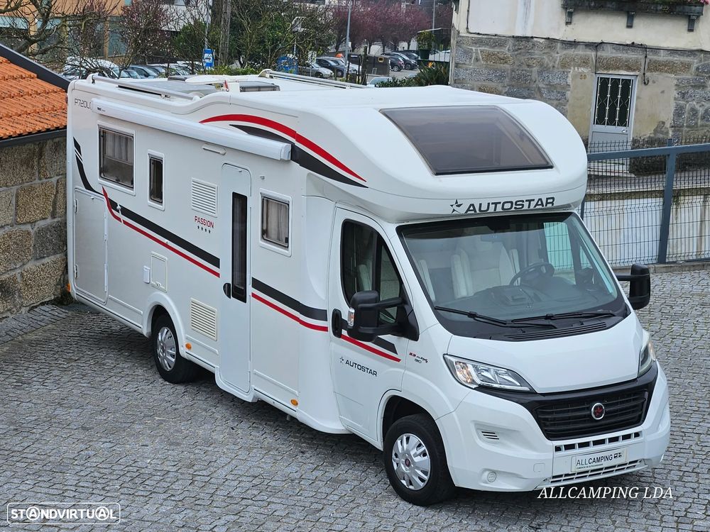 Autostar Passion P720LC CAMA CENTRAL/ BASCULANTE - 15