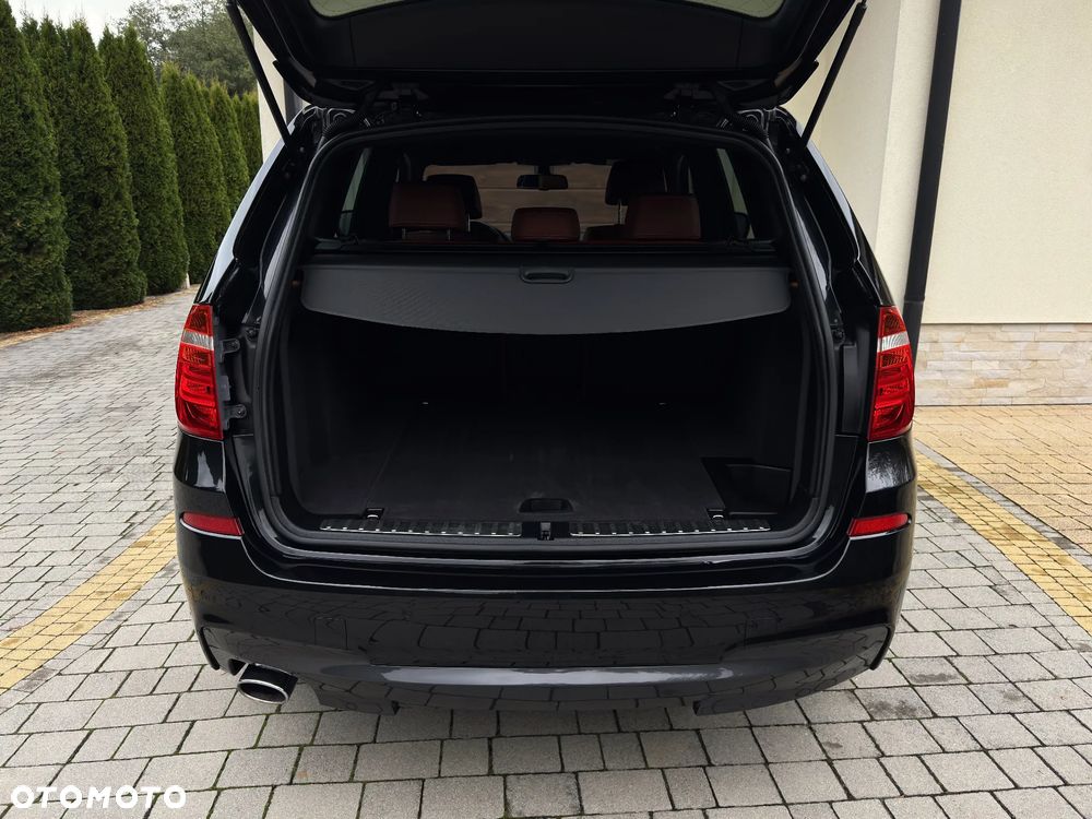 BMW X3 xDrive20d - 24