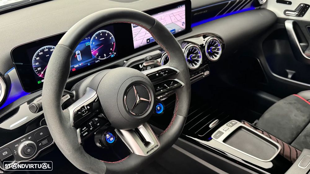 Mercedes-Benz A 45 AMG S 4Matic+ - 3