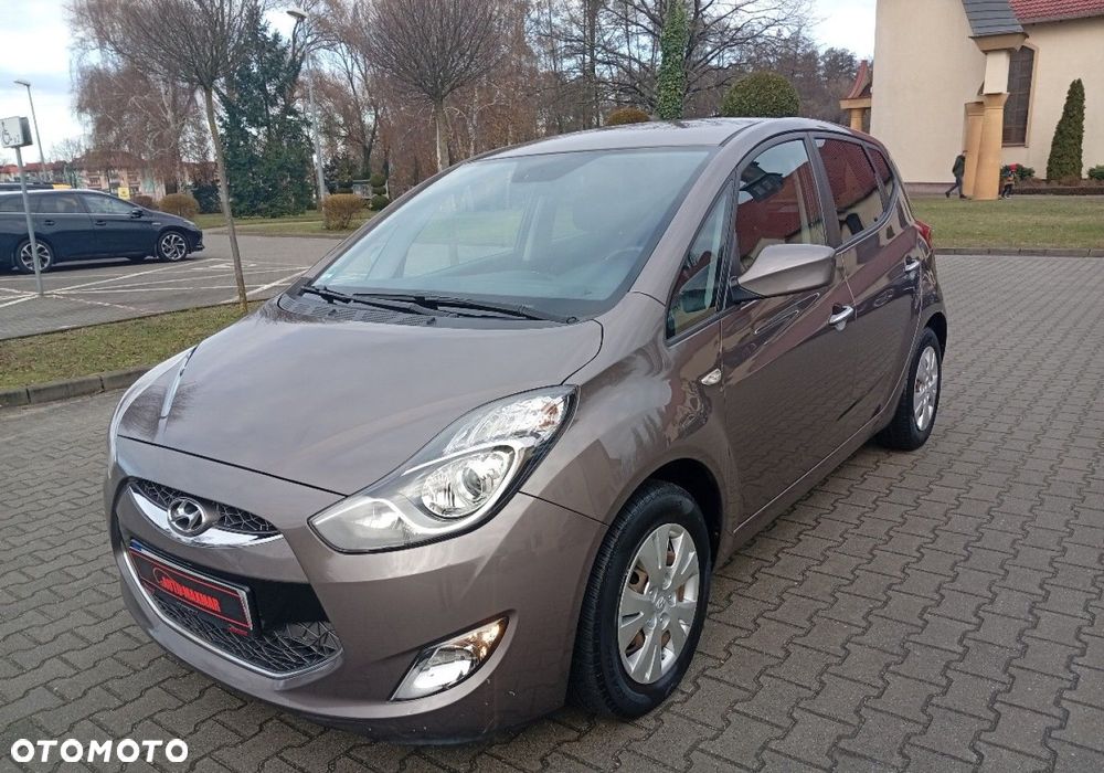 Hyundai ix20 - 3