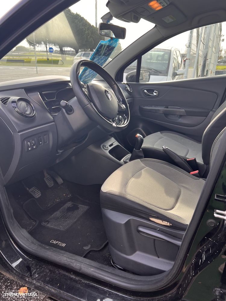 Renault Captur 1.5 dCi - 5
