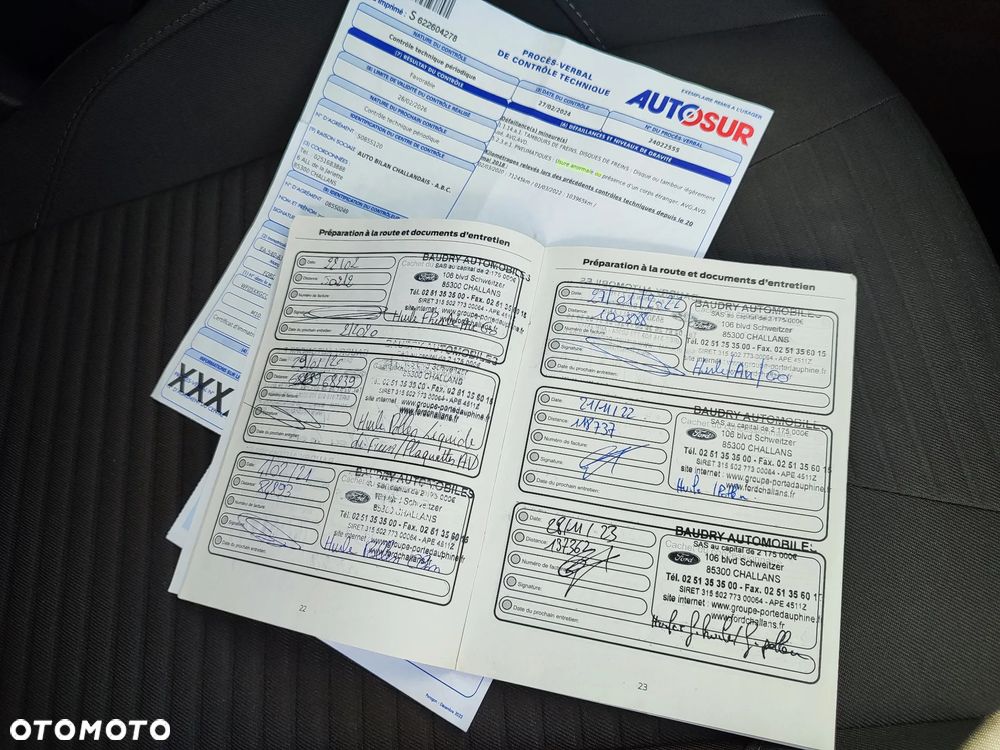 Ford Focus 2.0 TDCi Titanium ASS - 36