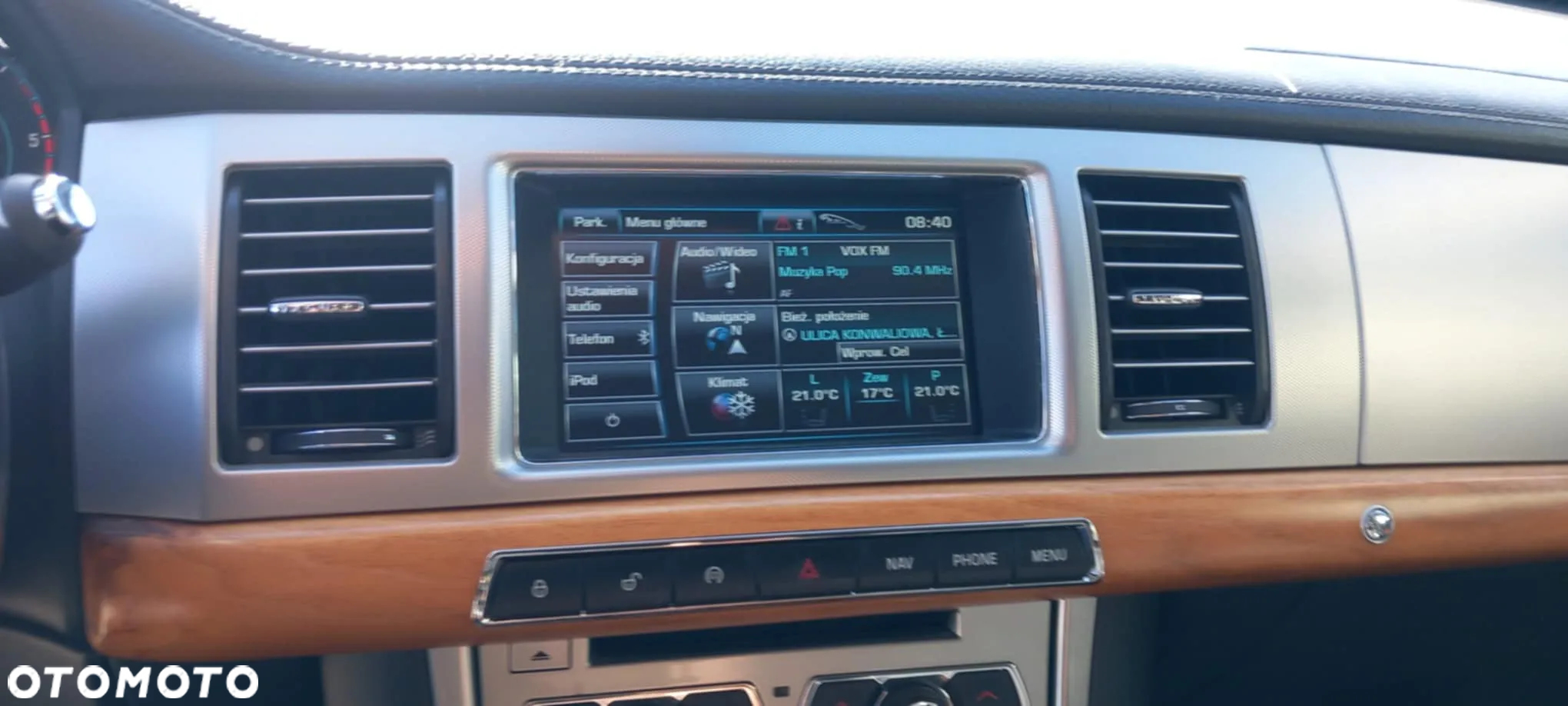 Jaguar XF 2.2 D Premium Luxury - 6