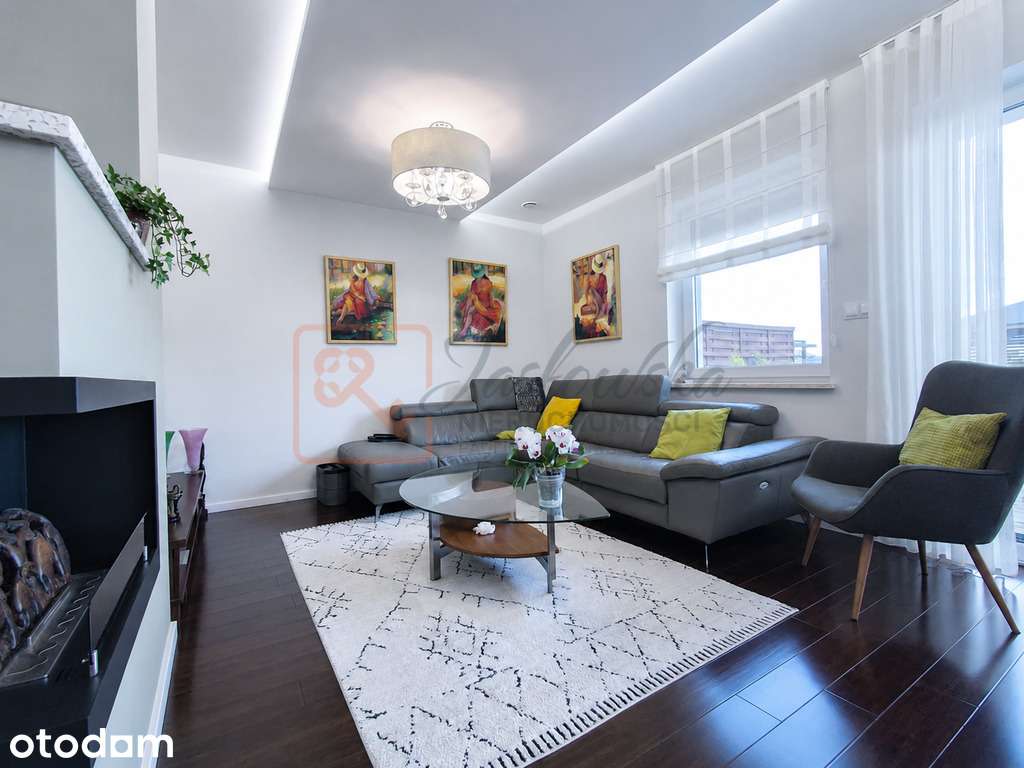 DOM PREMIUM 160m2, UL. SENATORSKA,DZIAŁKA 450m2