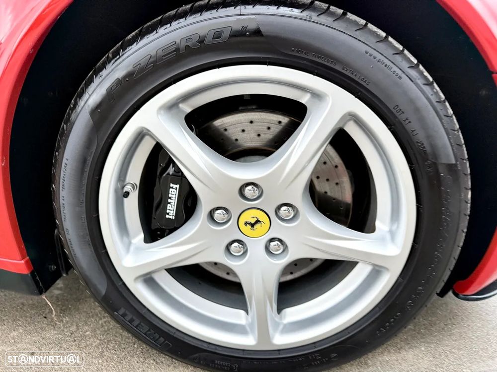 Ferrari 612 Scaglietti F1 - 42