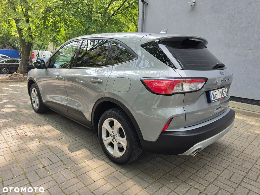 Ford Kuga 1.5 EcoBlue FWD Titanium - 3