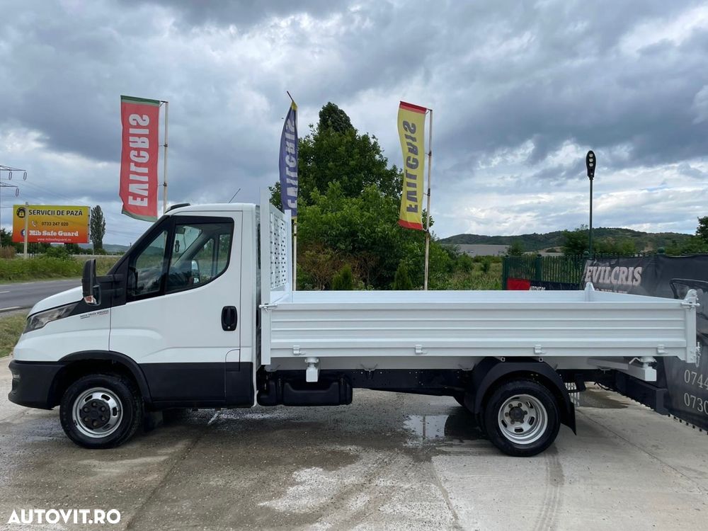 Iveco Daily 3.0 D BASCULABIL - 5