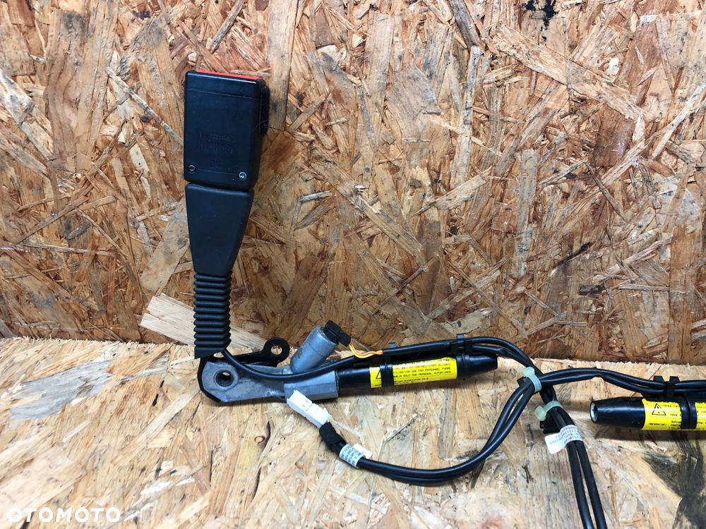 BMW X3 F25 X4 F26 NAPINACZ PASA PRAWY LEWY PRZÓD 7256646 - 2