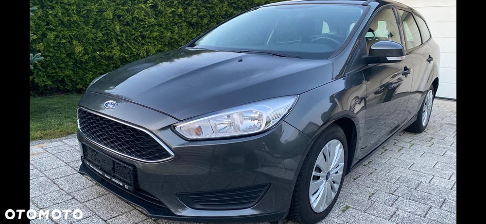 Ford Focus - 1