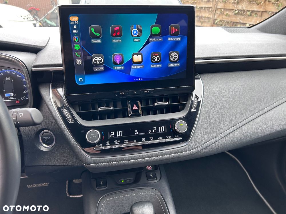 Toyota Corolla 2.0 Hybrid Style - 14