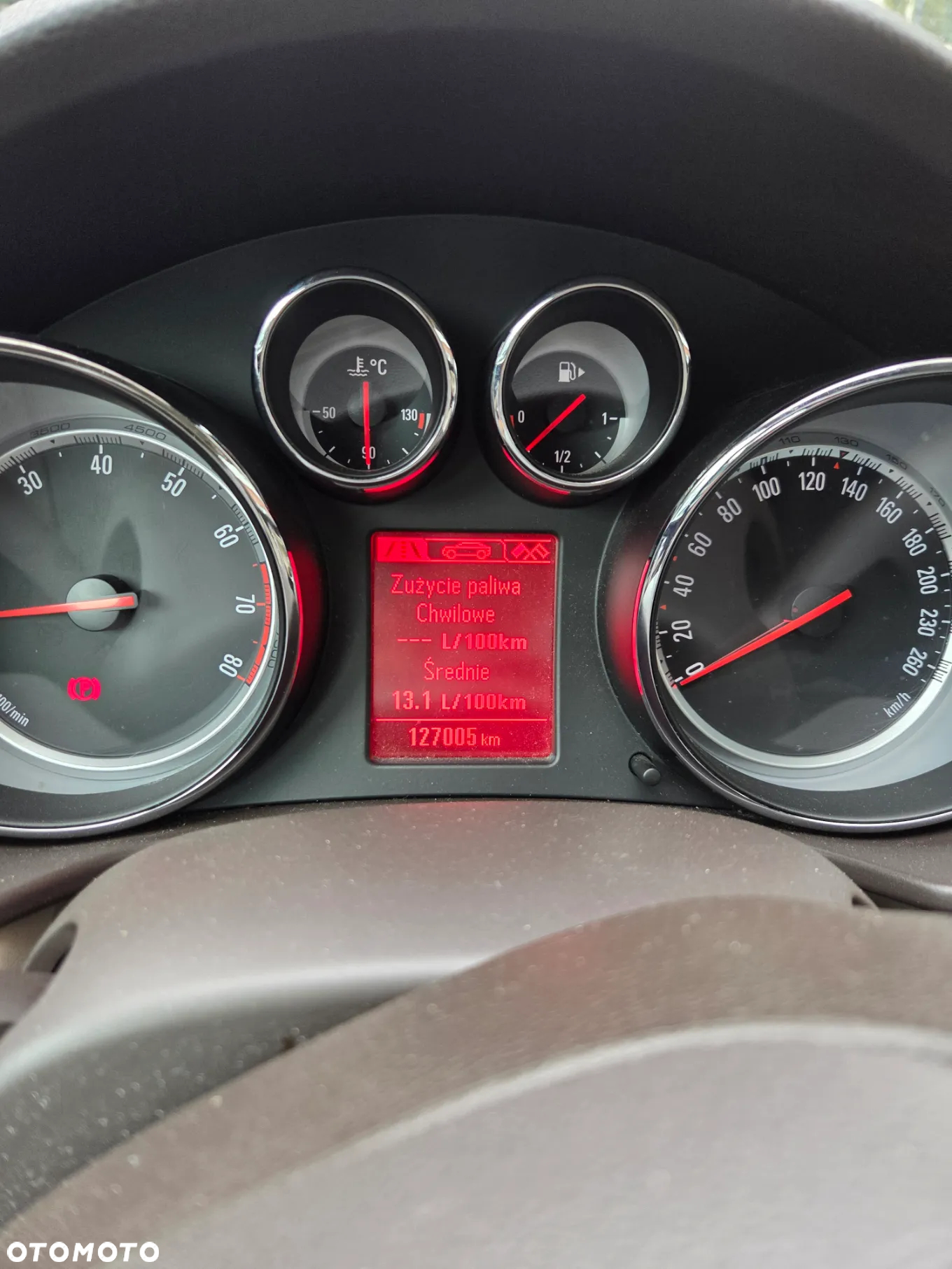 Opel Insignia 1.4 T Cosmo S&S - 25