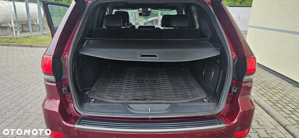 Jeep Grand Cherokee 3.6 V6 Overland - 25